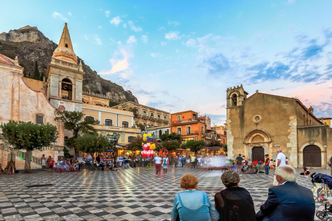 Panorama * Giardini-Naxos