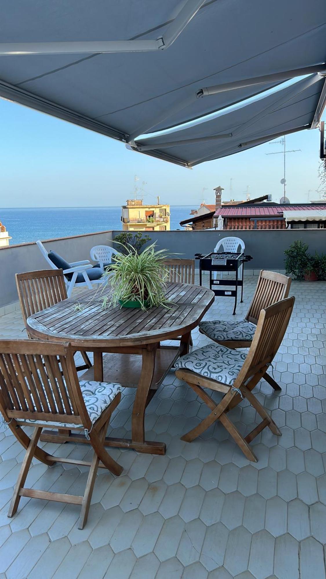 Apartment Panorama Giardini-Naxos