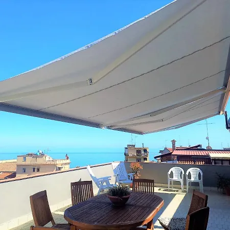 Suite Home Panorama Giardini-Naxos Exterior foto