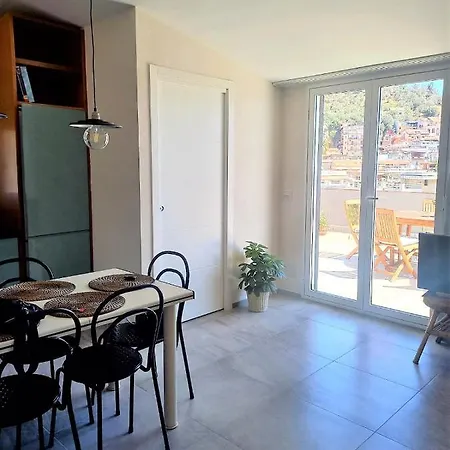 Suite Home Panorama Giardini-Naxos Exterior foto