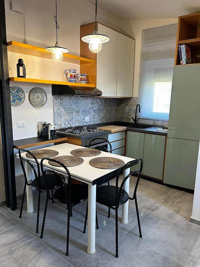 Panorama Apartment Giardini Naxos